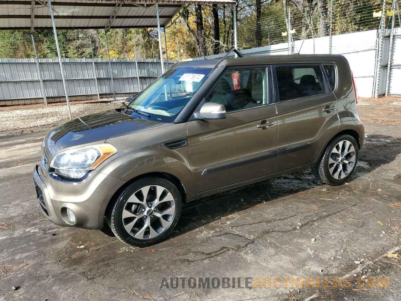 KNDJT2A68C7419025 KIA SOUL 2012