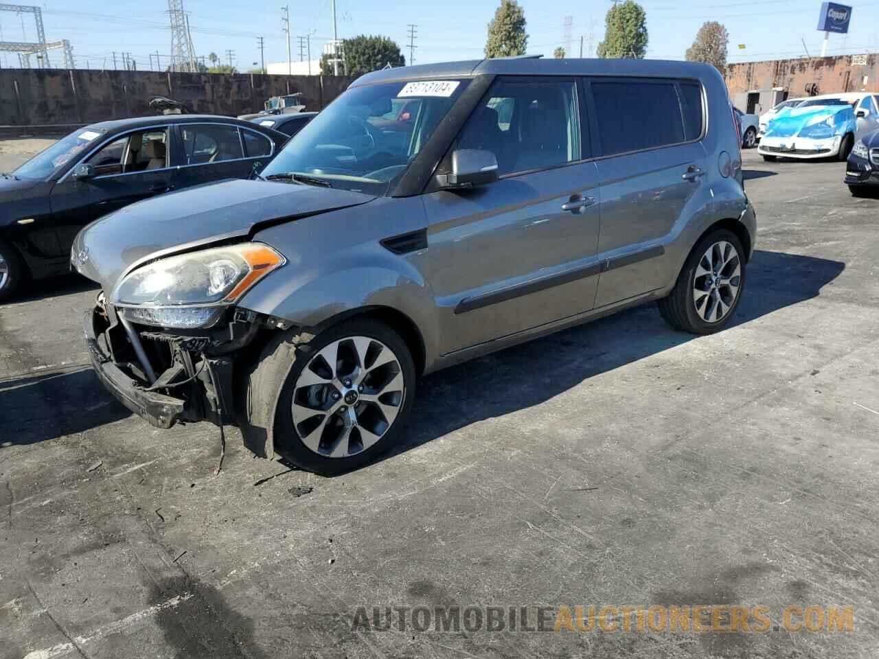 KNDJT2A68C7419252 KIA SOUL 2012