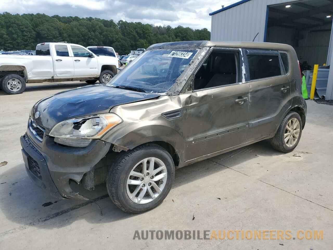 KNDJT2A68D7482515 KIA SOUL 2013