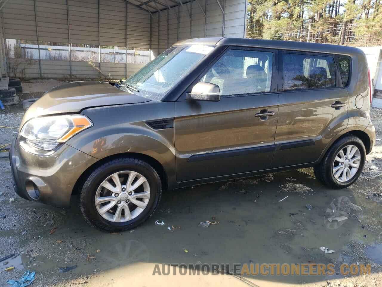 KNDJT2A68D7501256 KIA SOUL 2013