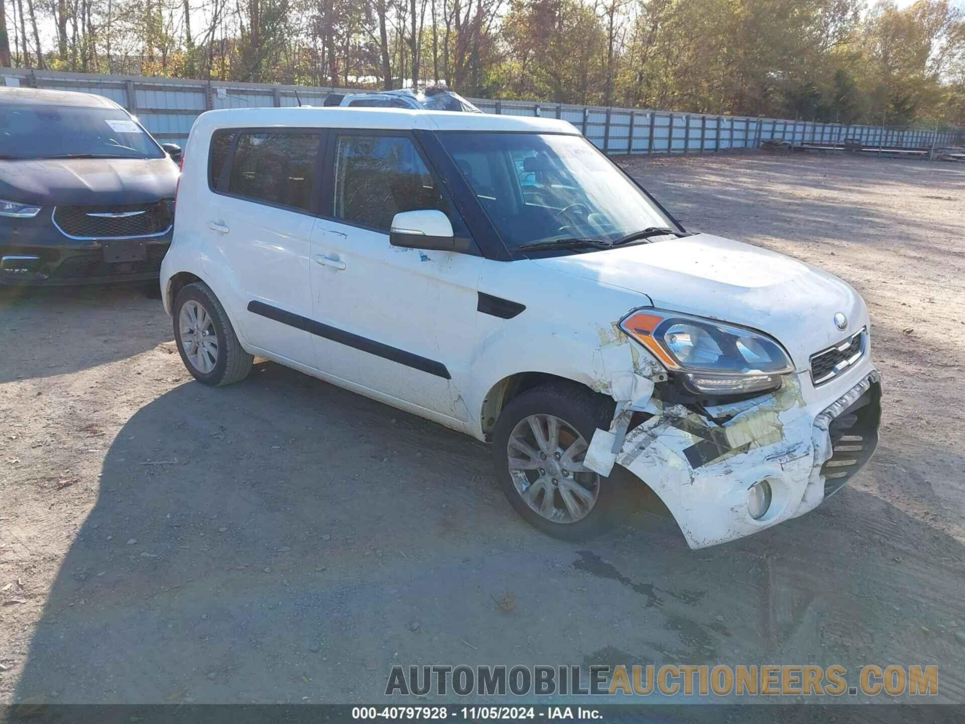 KNDJT2A68D7502536 KIA SOUL 2013