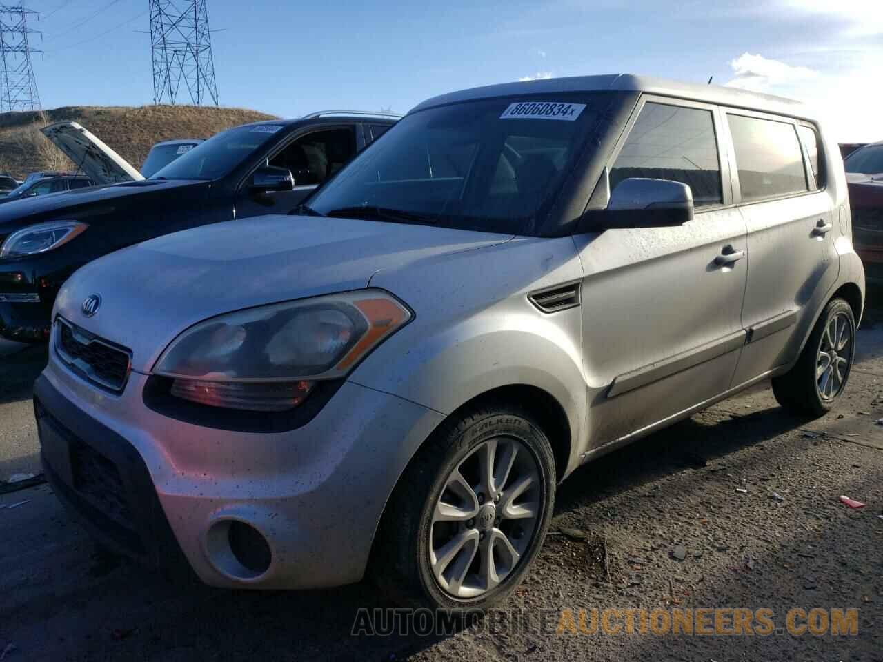 KNDJT2A68D7510183 KIA SOUL 2013