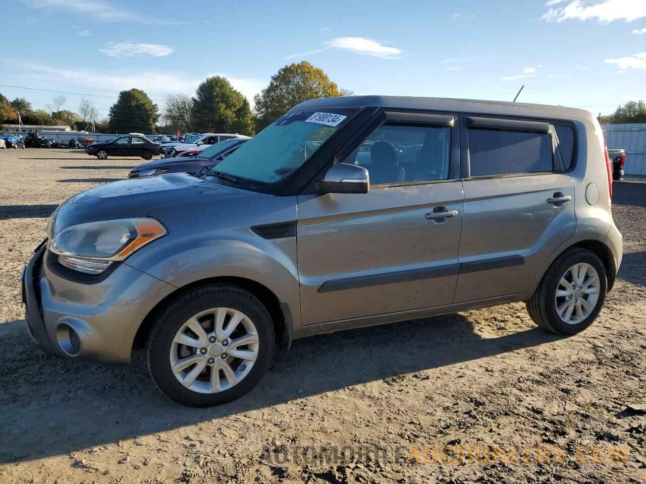 KNDJT2A68D7533446 KIA SOUL 2013