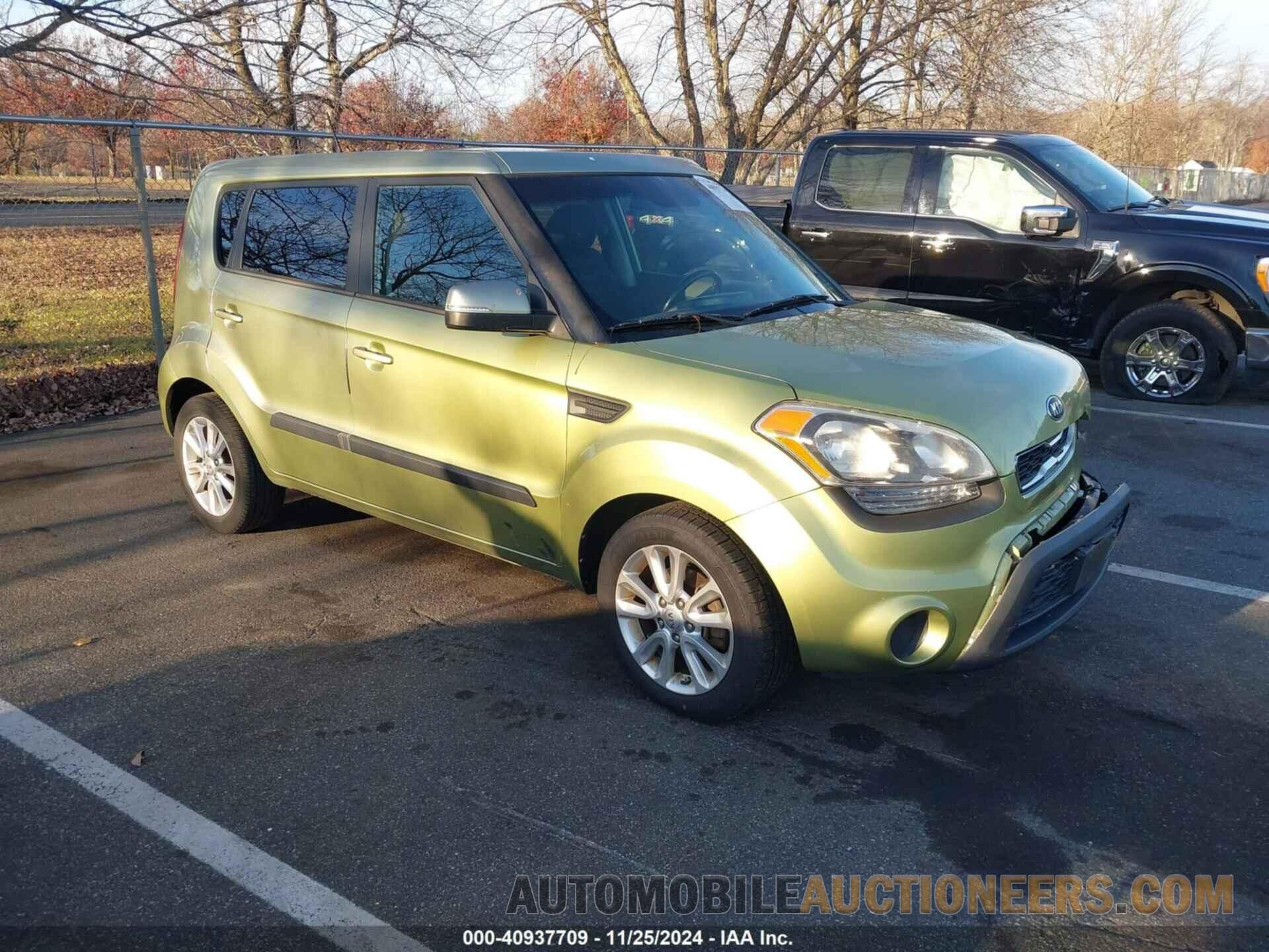 KNDJT2A68D7571792 KIA SOUL 2013