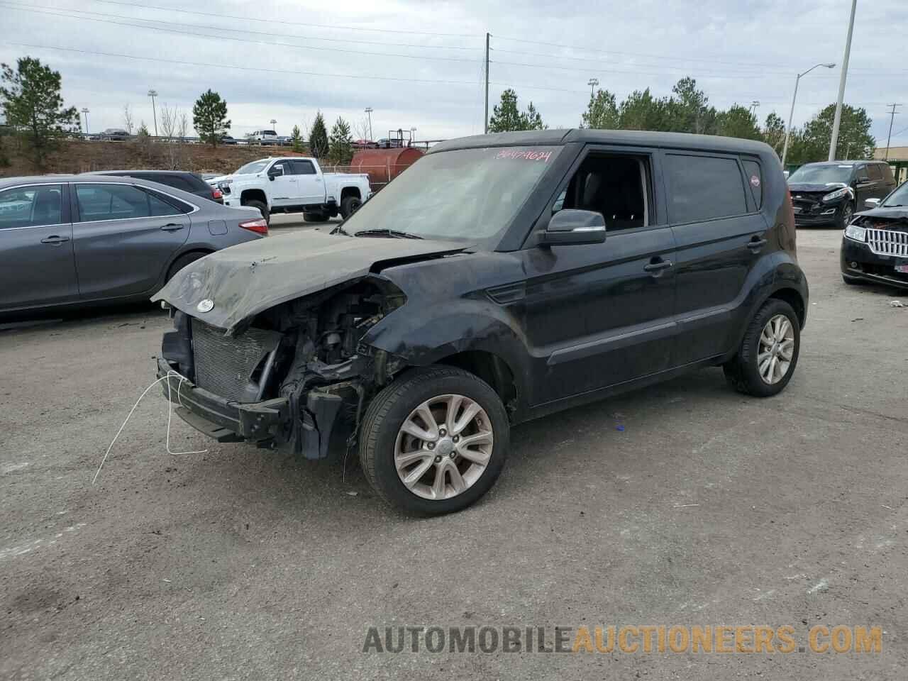 KNDJT2A68D7590925 KIA SOUL 2013