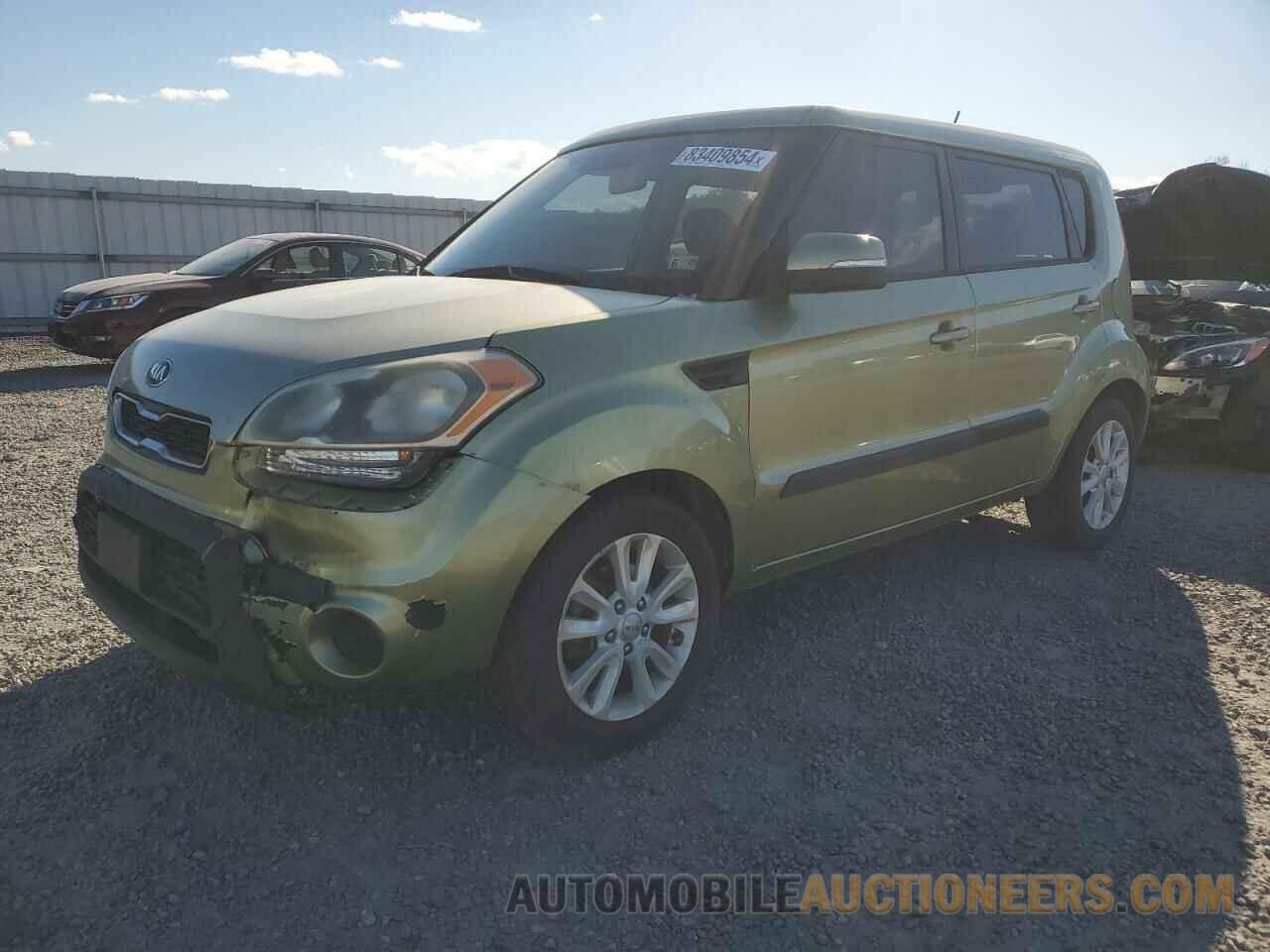 KNDJT2A68D7608582 KIA SOUL 2013