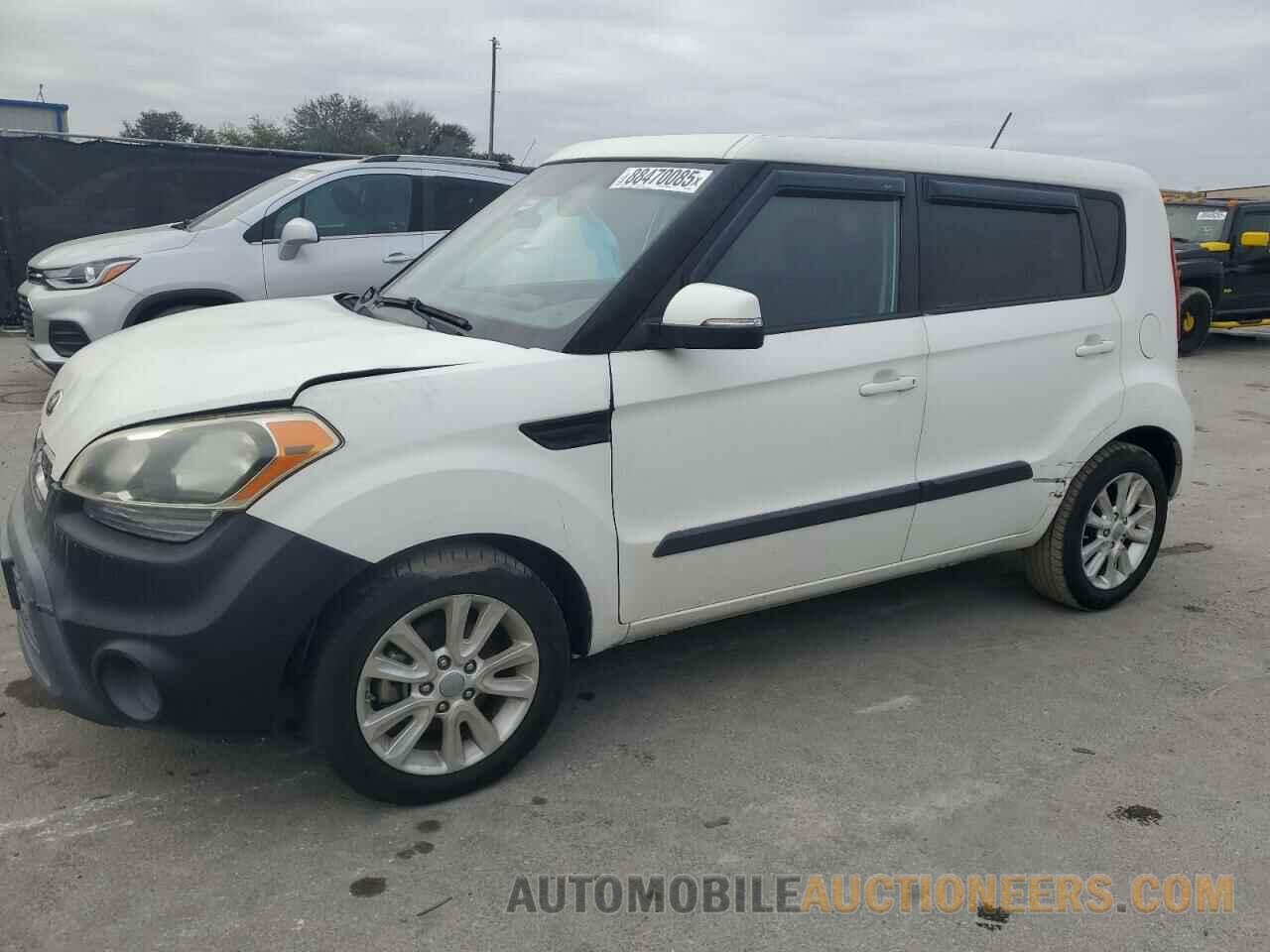 KNDJT2A68D7758756 KIA SOUL 2013