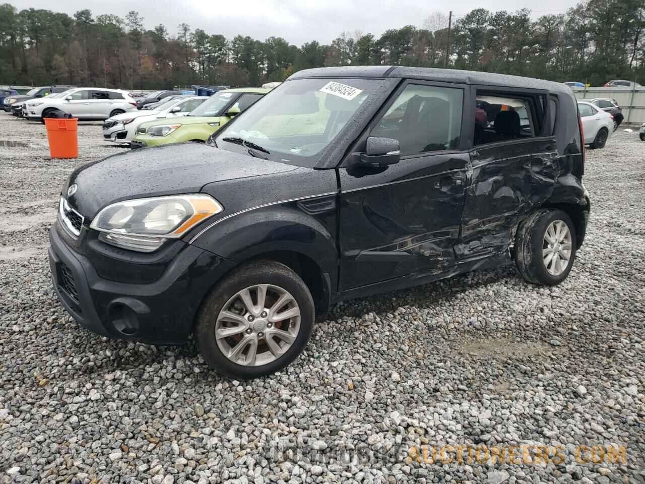 KNDJT2A69C7401309 KIA SOUL 2012