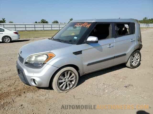 KNDJT2A69C7423276 KIA SOUL 2012