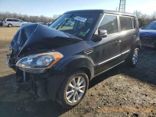 KNDJT2A69C7743374 KIA SOUL 2012