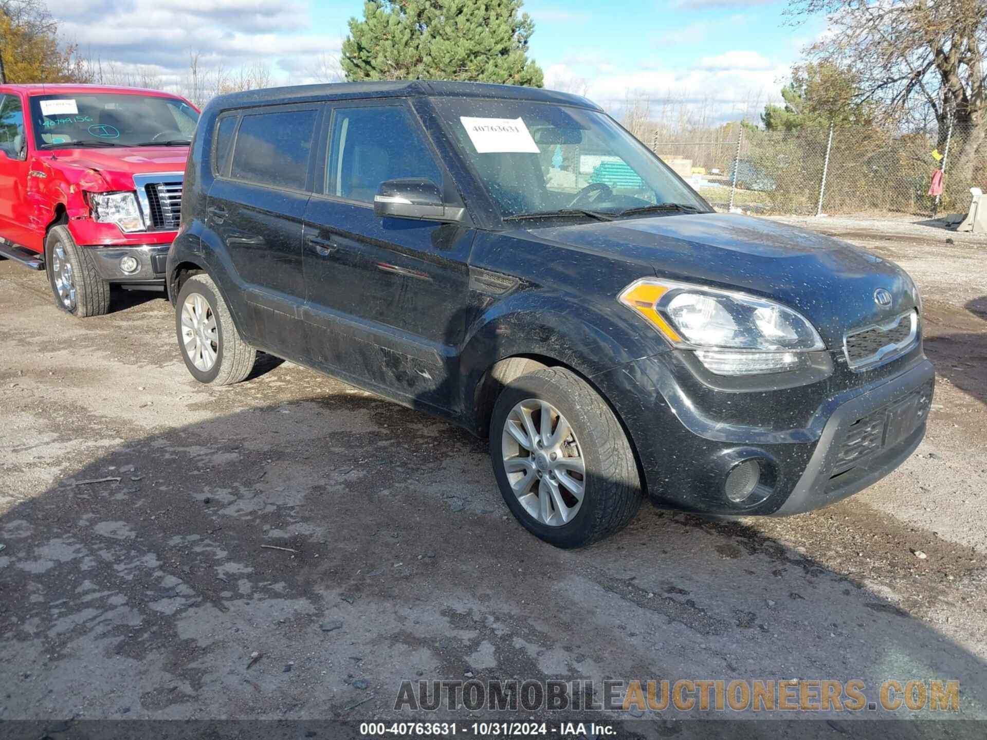 KNDJT2A6XC7352993 KIA SOUL 2012