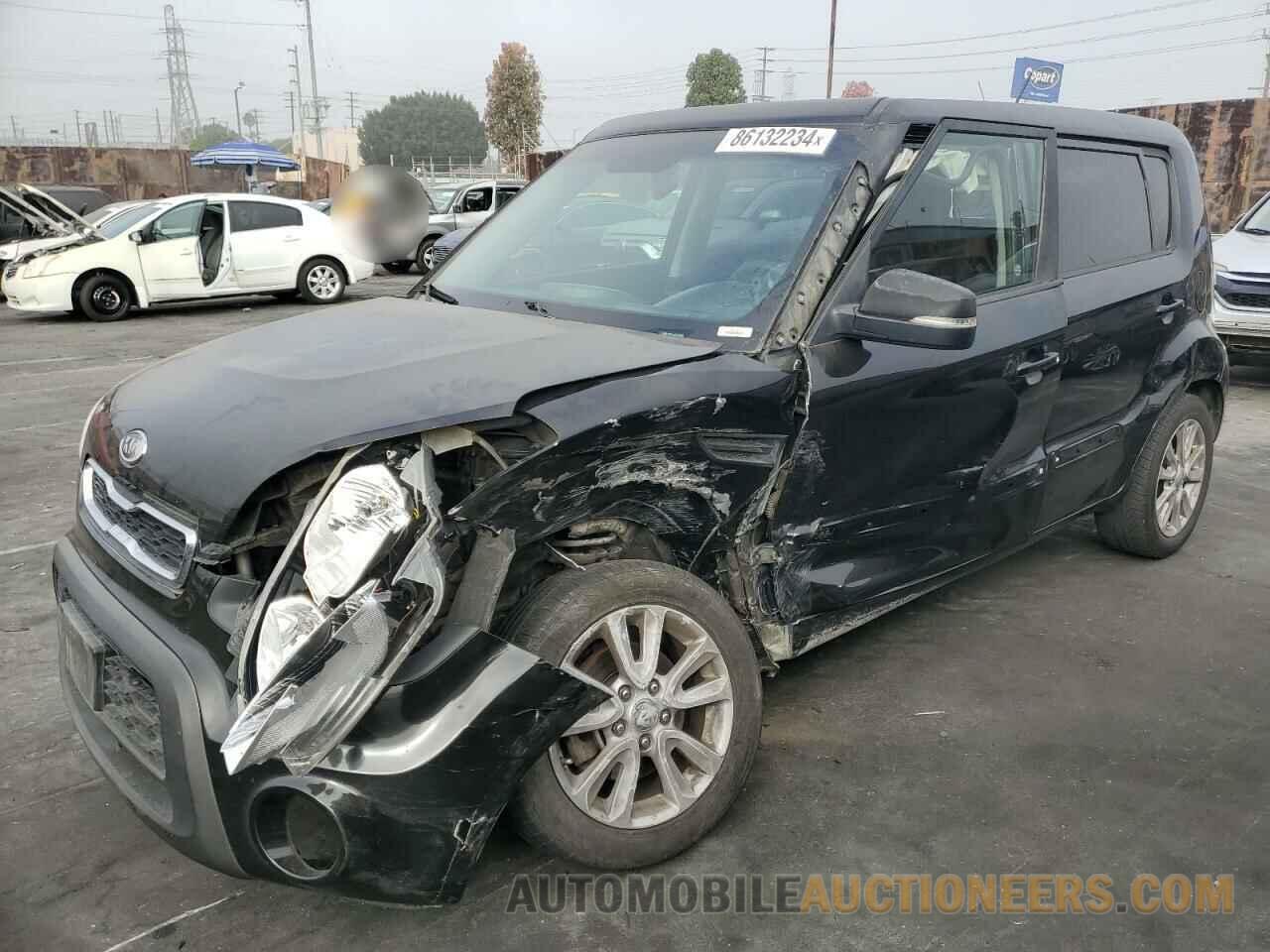 KNDJT2A6XC7366165 KIA SOUL 2012