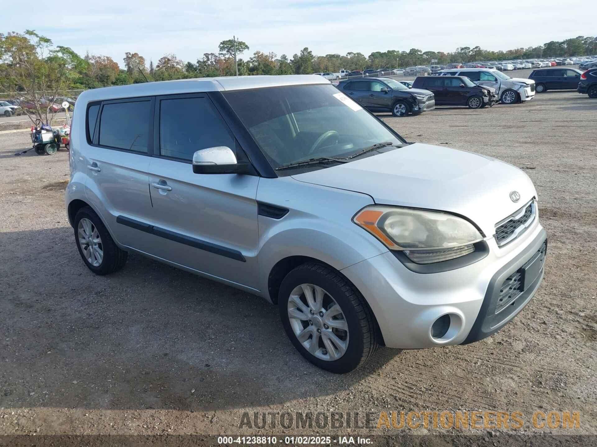 KNDJT2A6XC7372029 KIA SOUL 2012