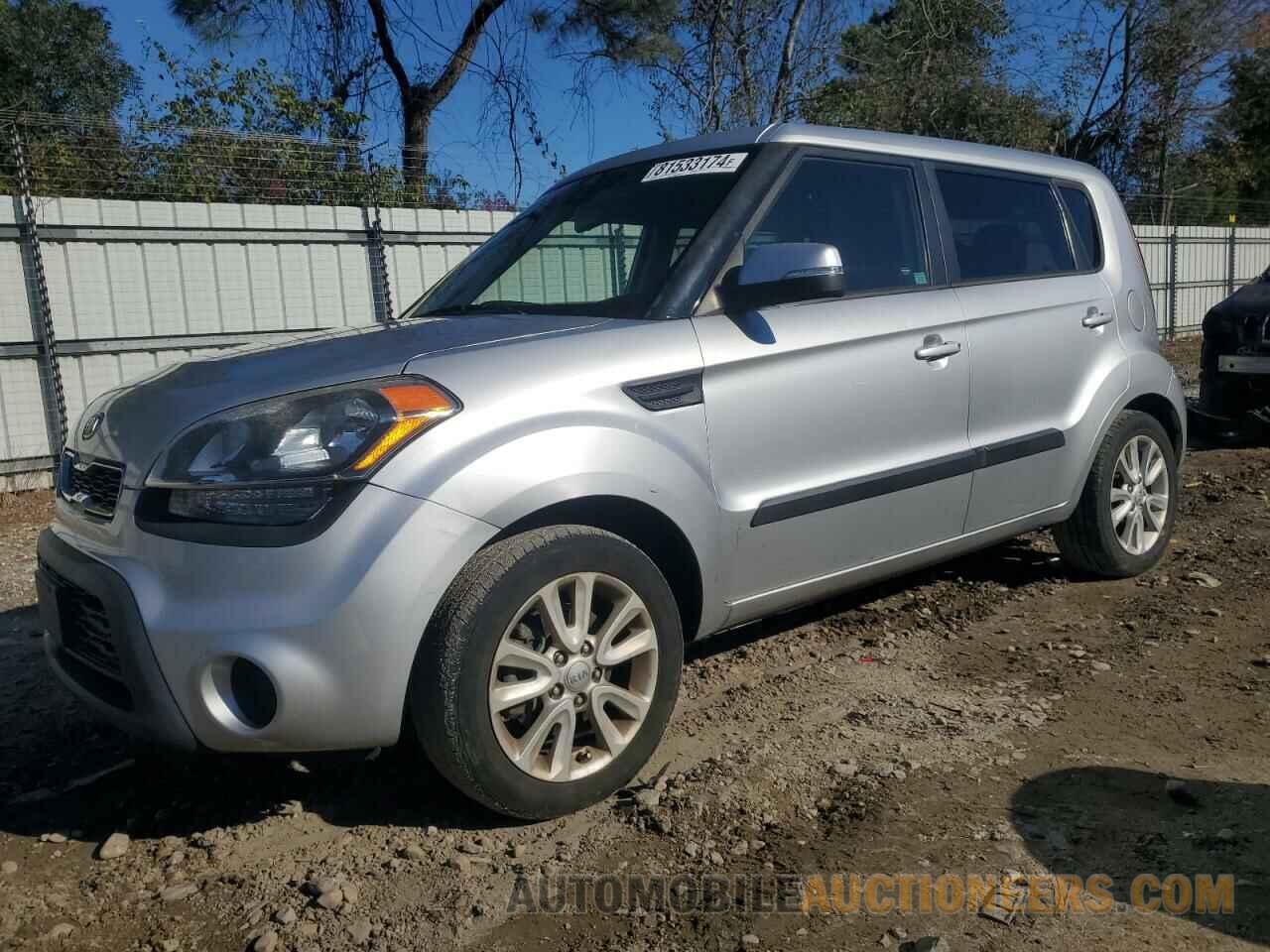 KNDJT2A6XC7372340 KIA SOUL 2012