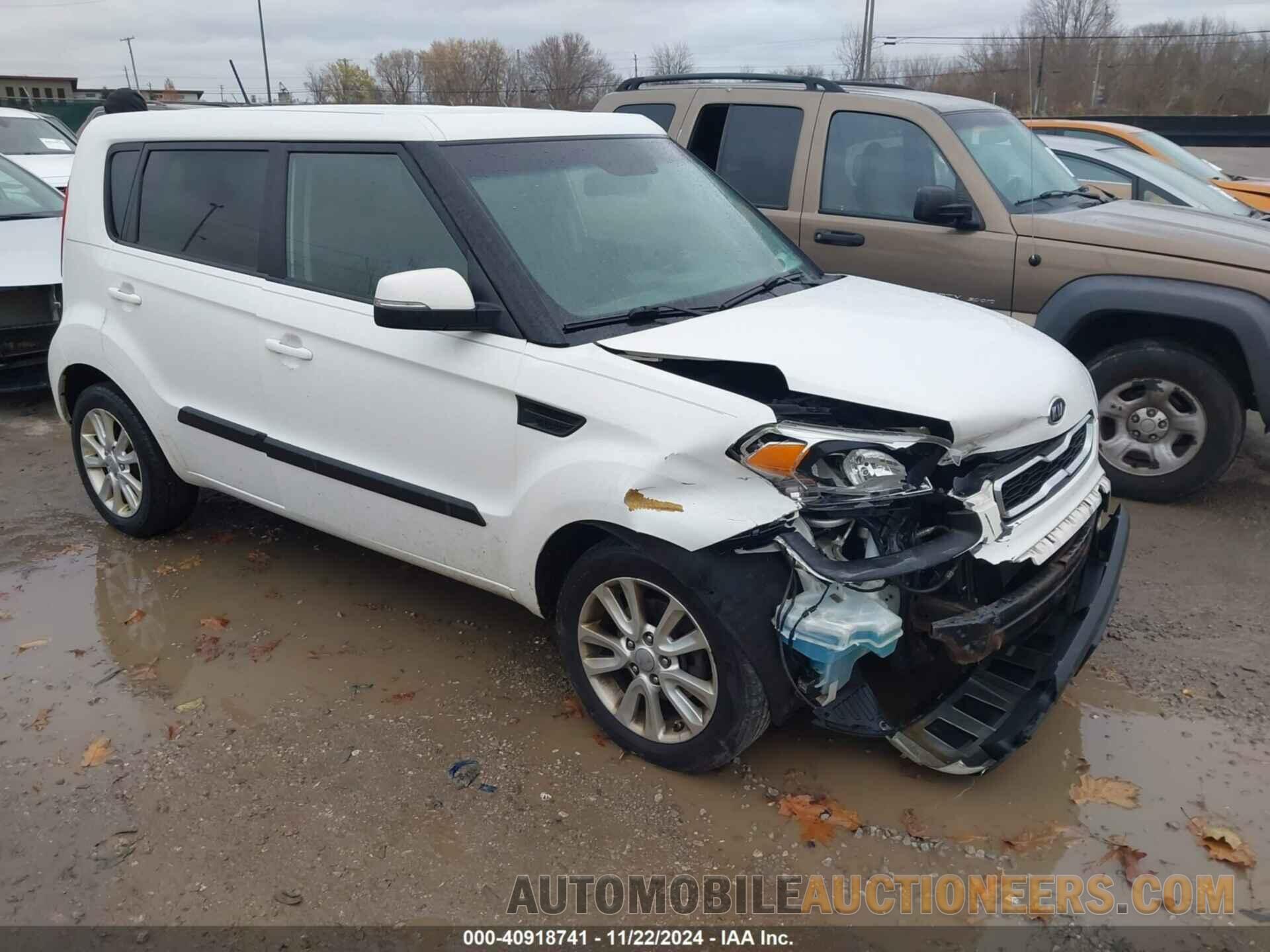 KNDJT2A6XC7409452 KIA SOUL 2012