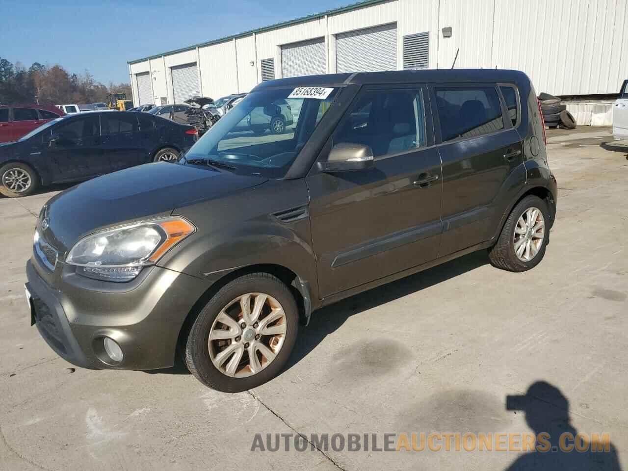 KNDJT2A6XC7430947 KIA SOUL 2012