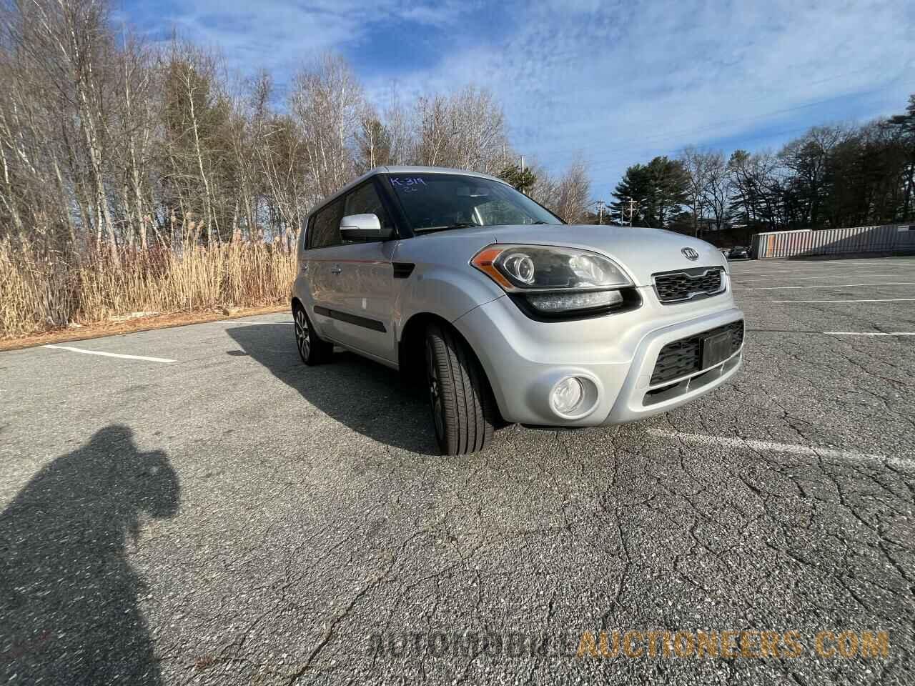 KNDJT2A6XC7434299 KIA SOUL 2012