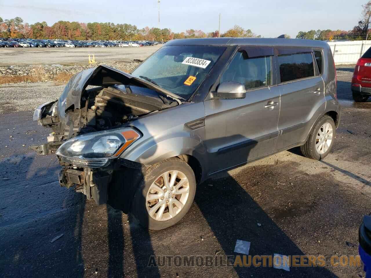 KNDJT2A6XC7438045 KIA SOUL 2012