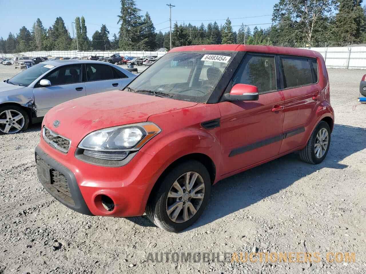 KNDJT2A6XC7444685 KIA SOUL 2012