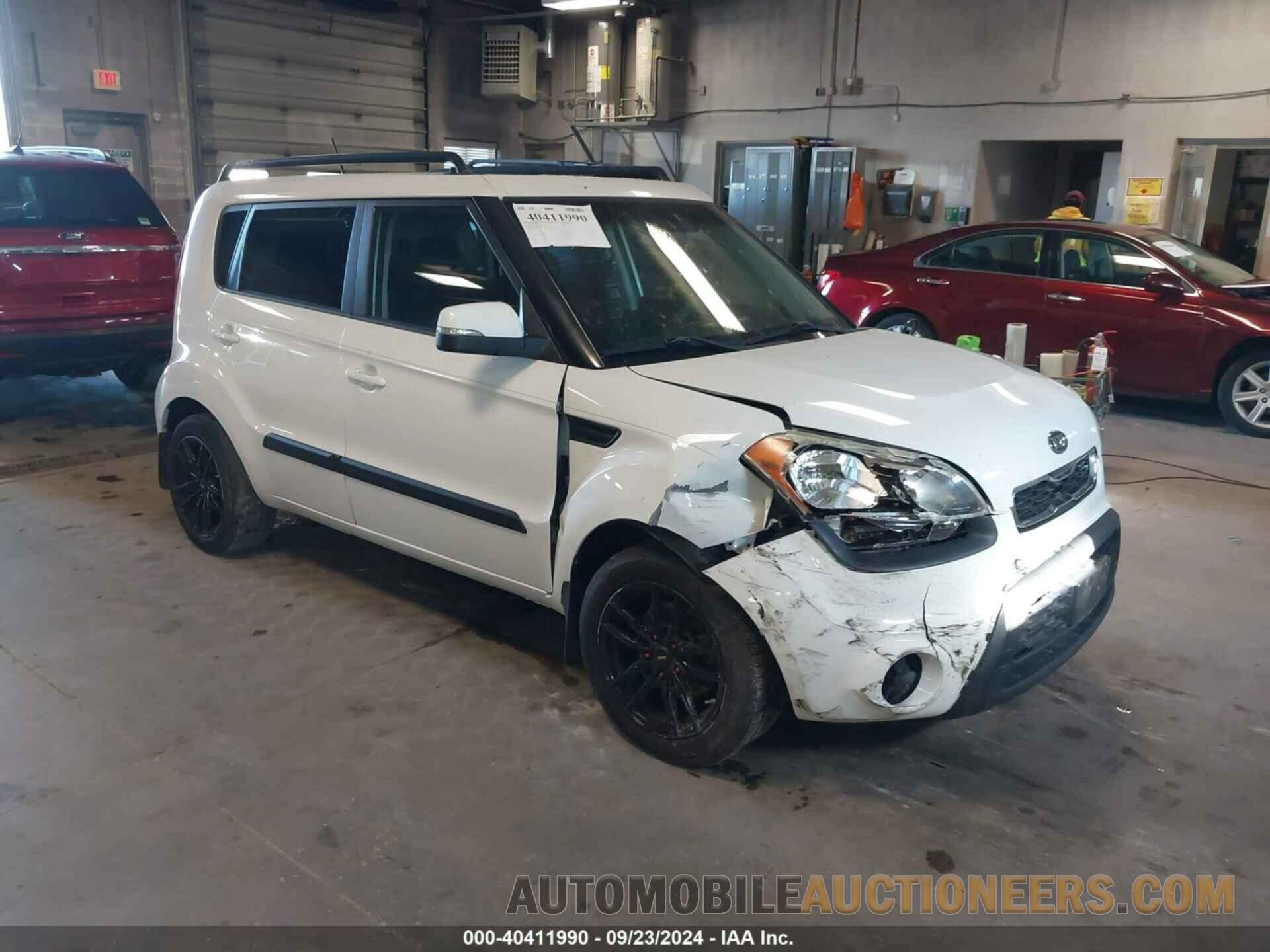 KNDJT2A6XC7455900 KIA SOUL 2012