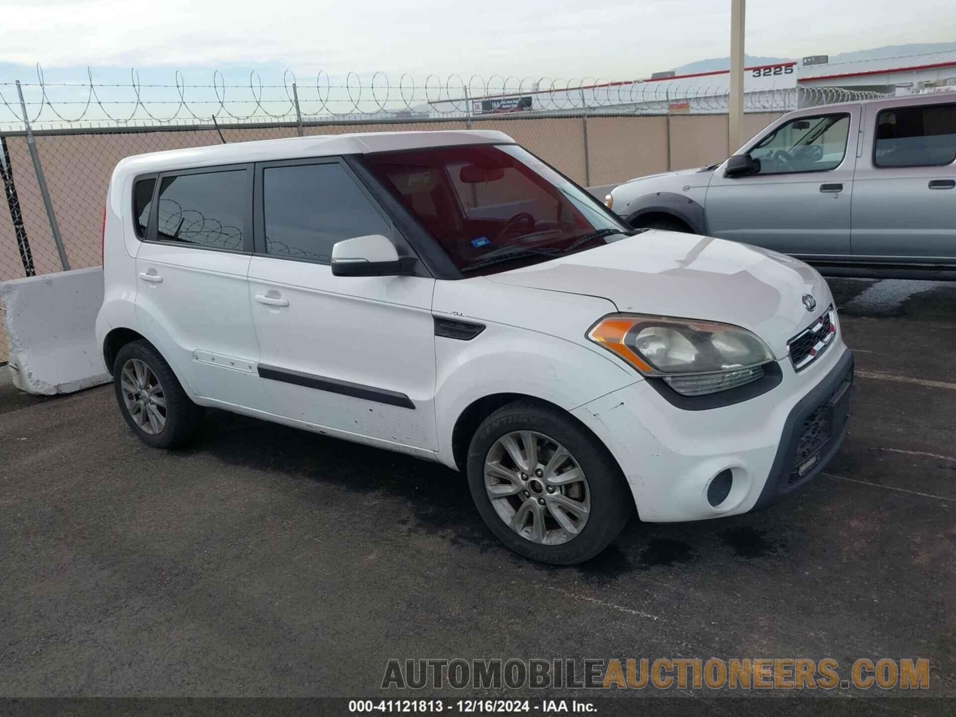 KNDJT2A6XC7480036 KIA SOUL 2012