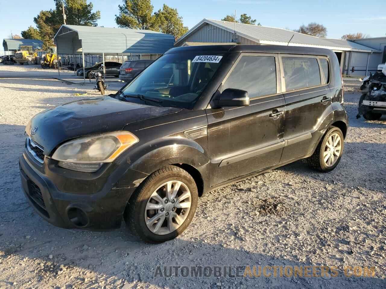 KNDJT2A6XC7742833 KIA SOUL 2012