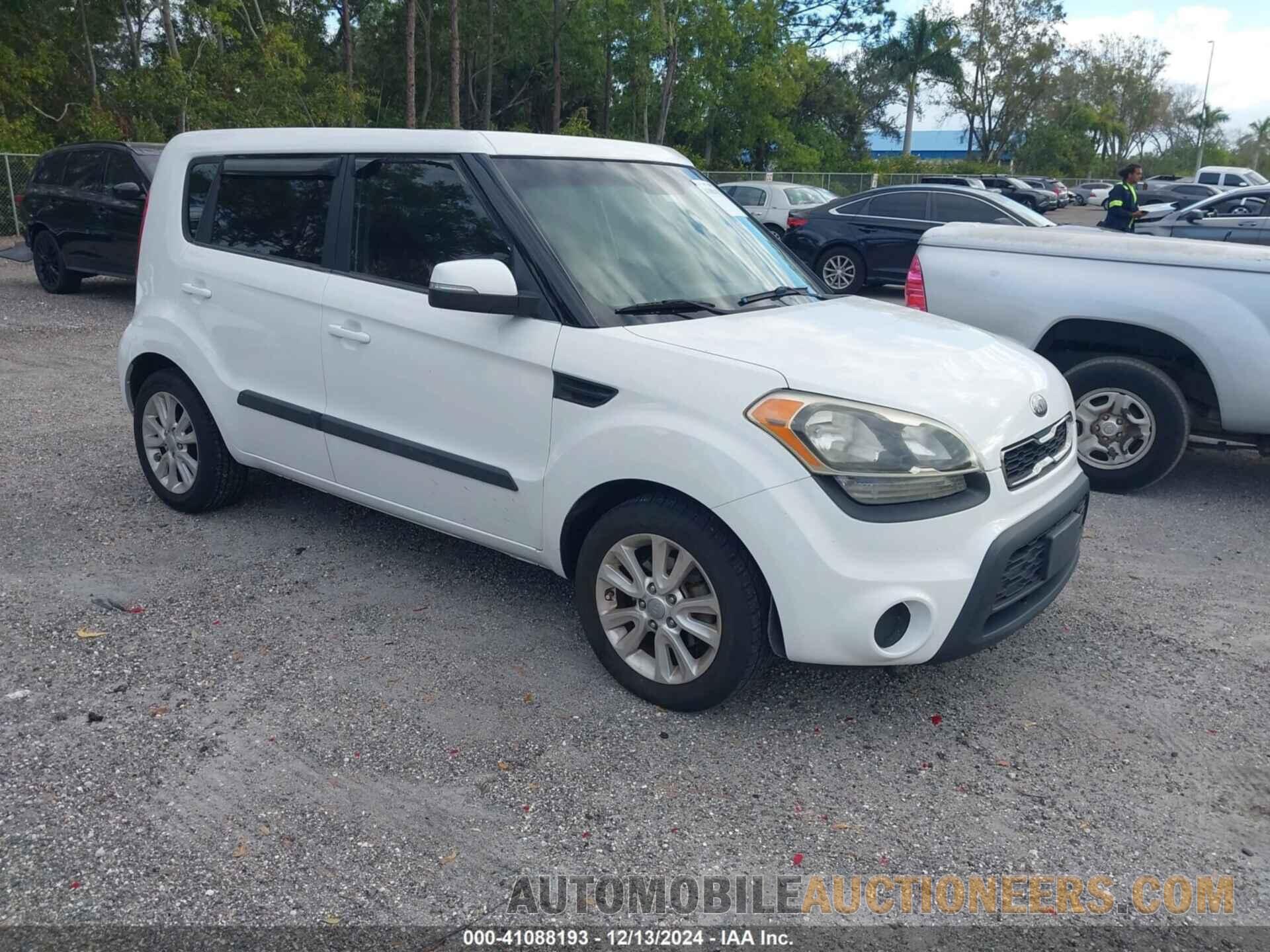 KNDJT2A6XD7525428 KIA SOUL 2013