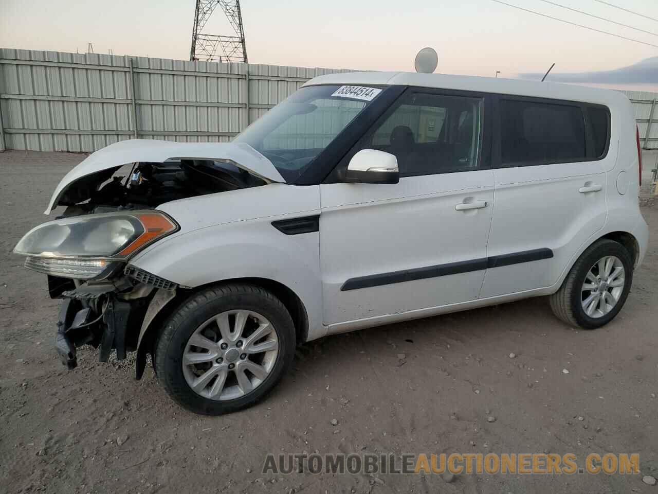 KNDJT2A6XD7535280 KIA SOUL 2013