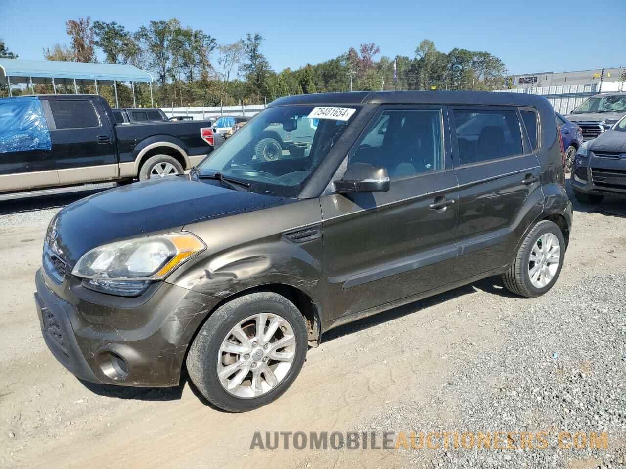 KNDJT2A6XD7539880 KIA SOUL 2013