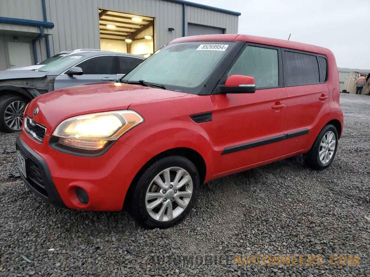 KNDJT2A6XD7585466 KIA SOUL 2013