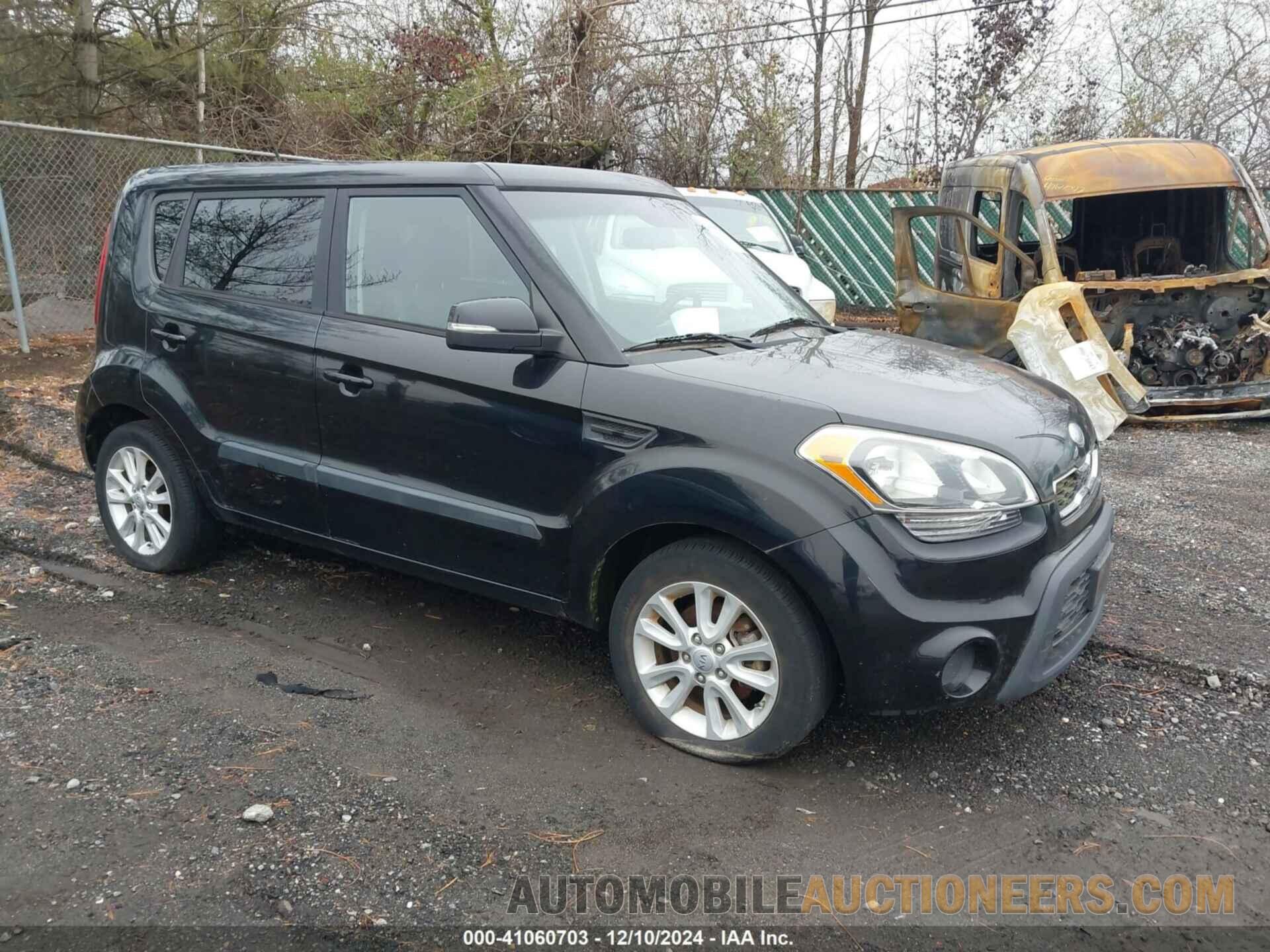 KNDJT2A6XD7631149 KIA SOUL 2013