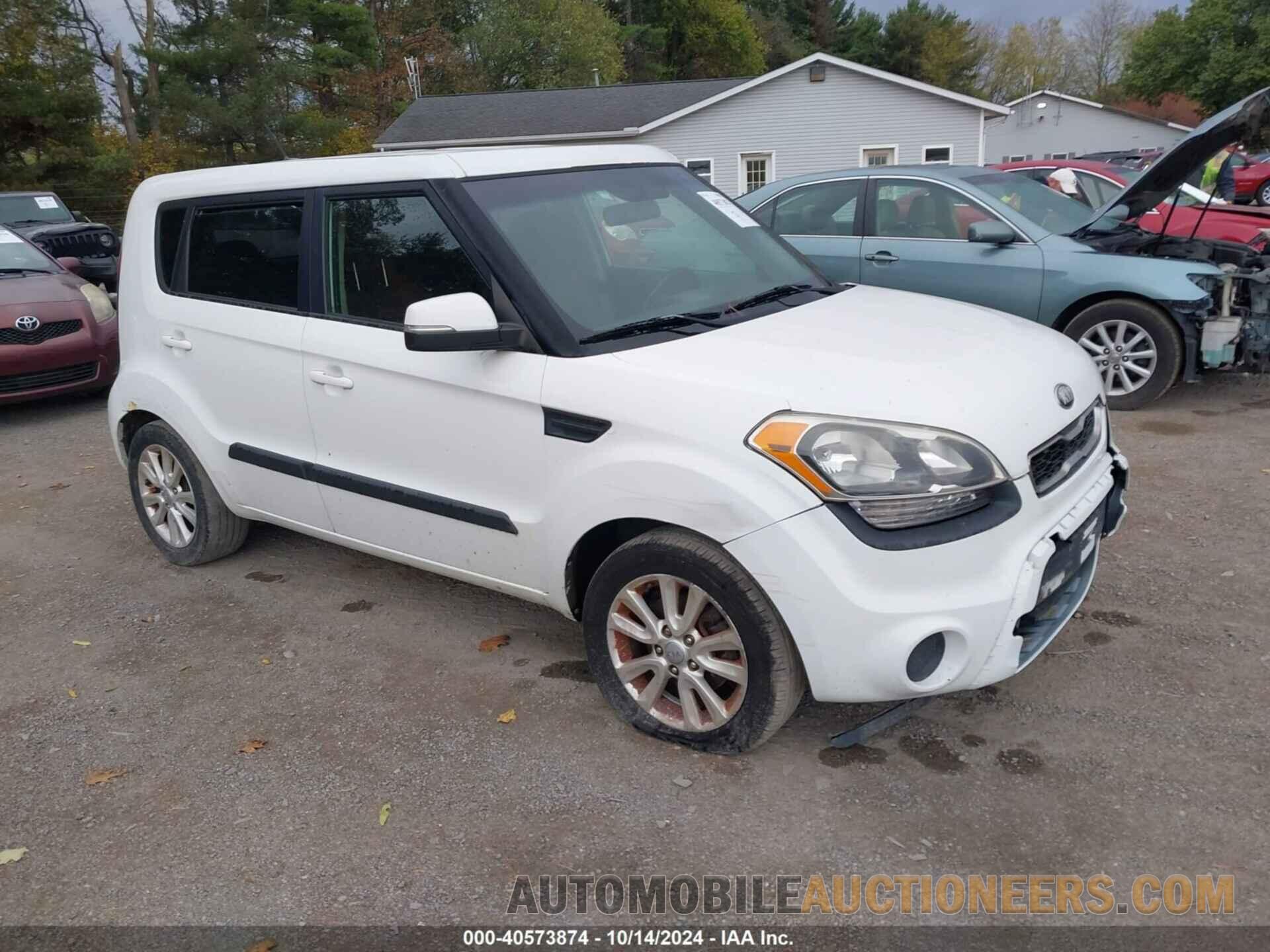 KNDJT2A6XD7766079 KIA SOUL 2013