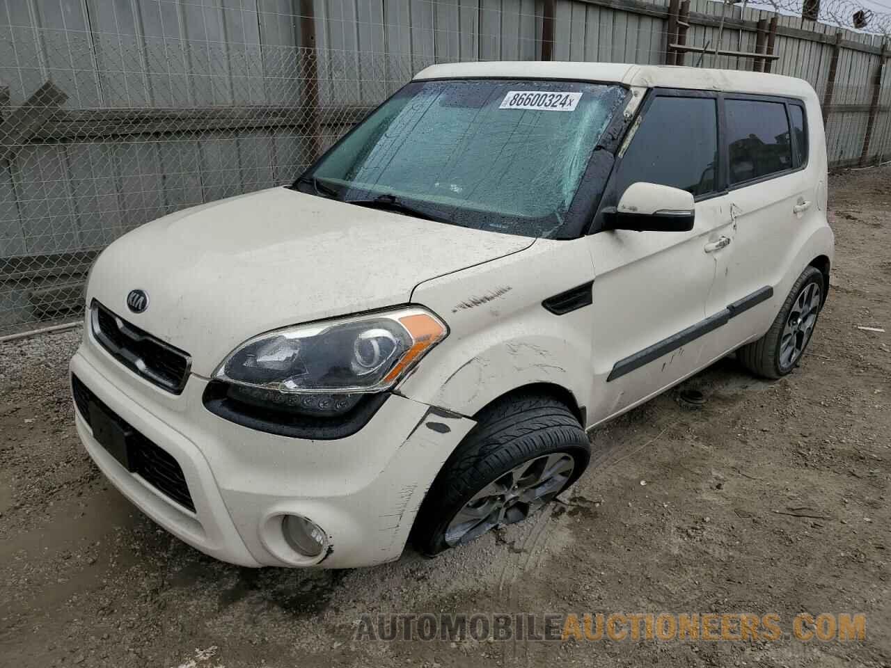 KNDJT2A6XD7776059 KIA SOUL 2013