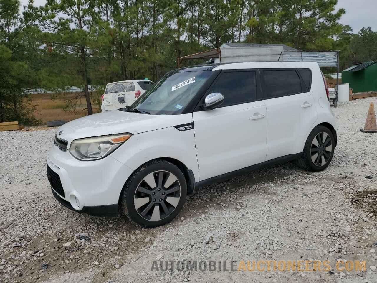 KNDJX3A50F7171195 KIA SOUL 2015