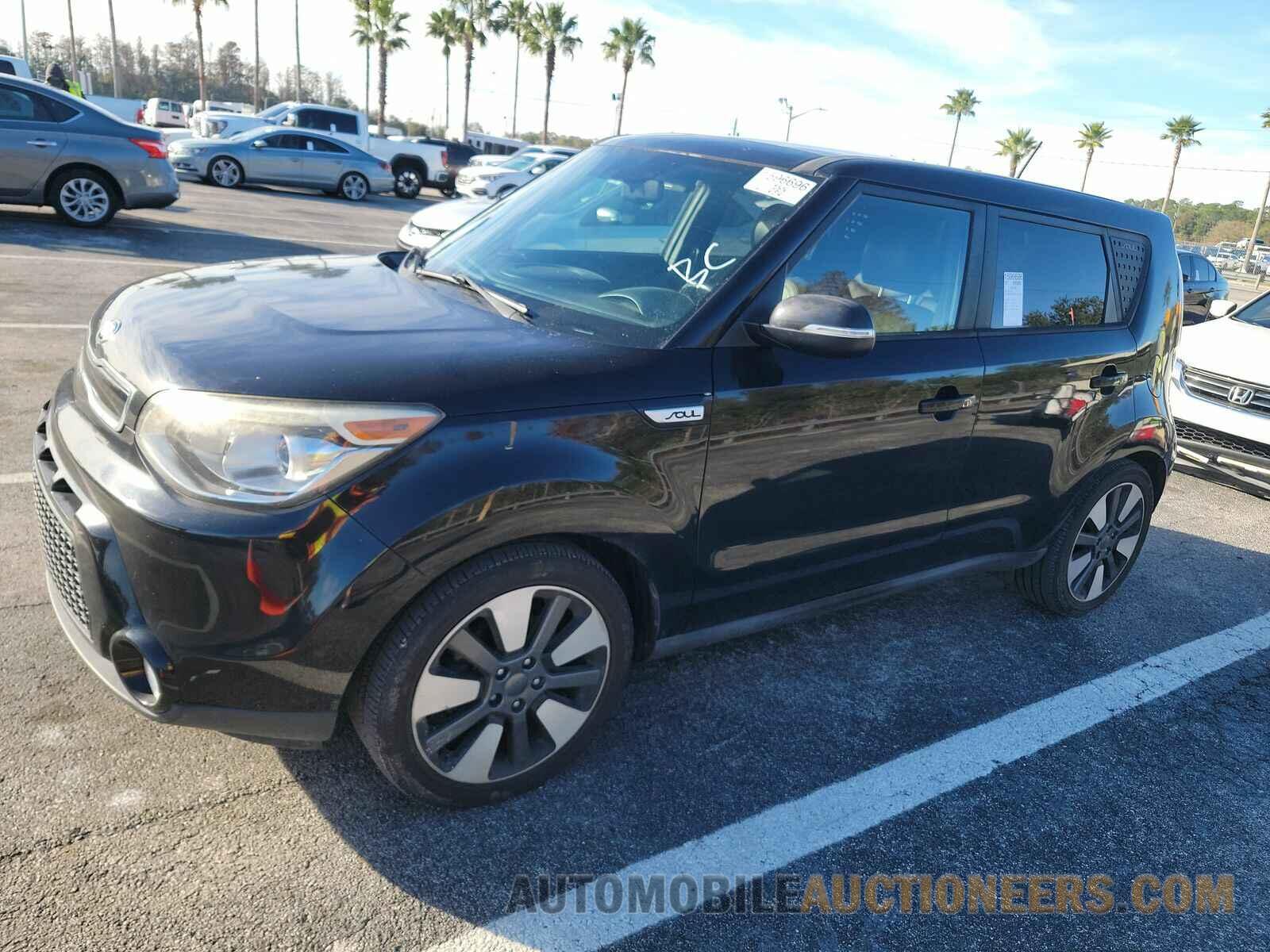 KNDJX3A50F7172282 Kia Soul 2015