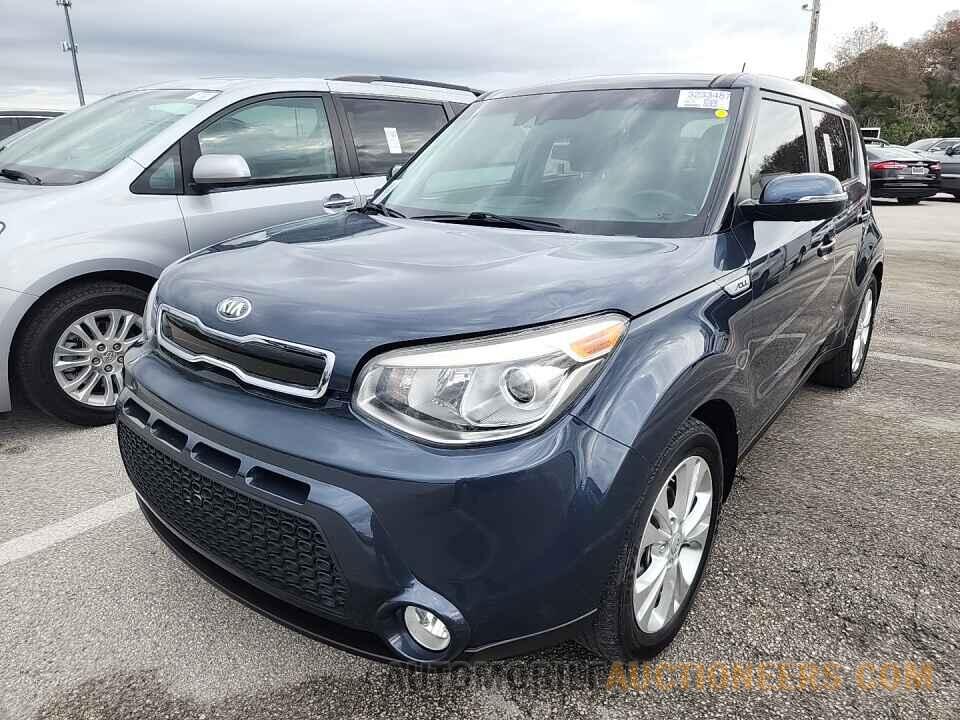 KNDJX3A50G7242803 Kia Soul 2016