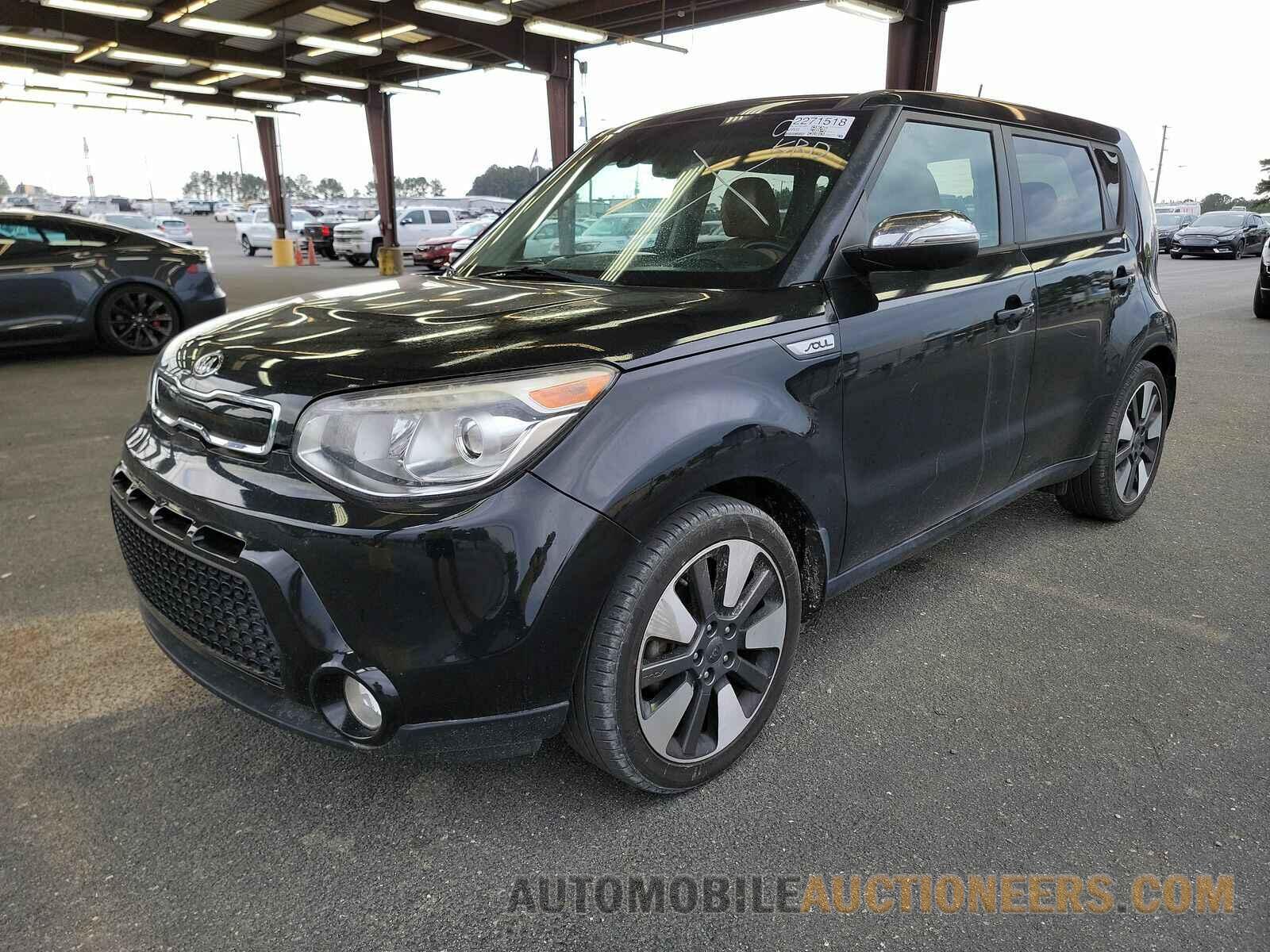 KNDJX3A50G7281388 Kia Soul 2016