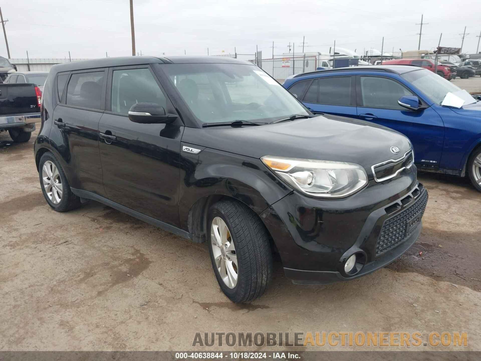 KNDJX3A50G7371043 KIA SOUL 2016