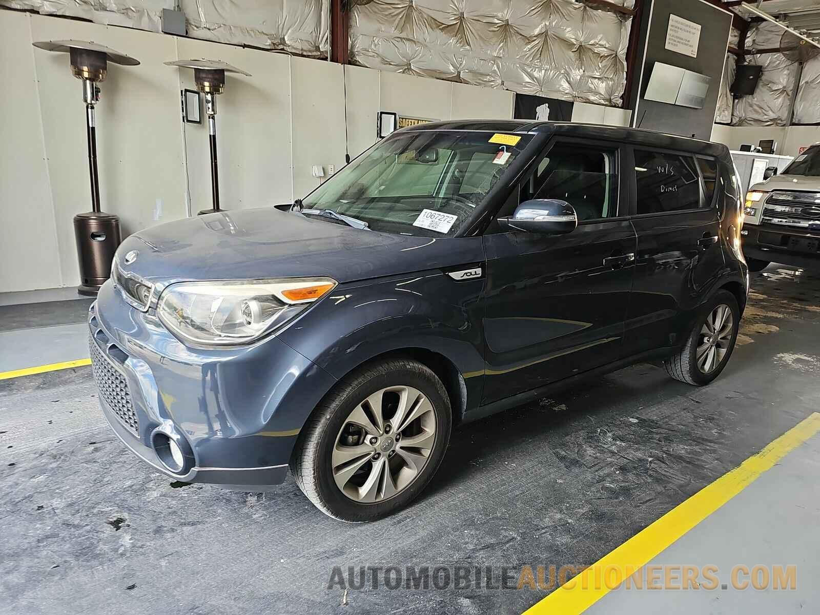 KNDJX3A50G7377604 Kia Soul 2016