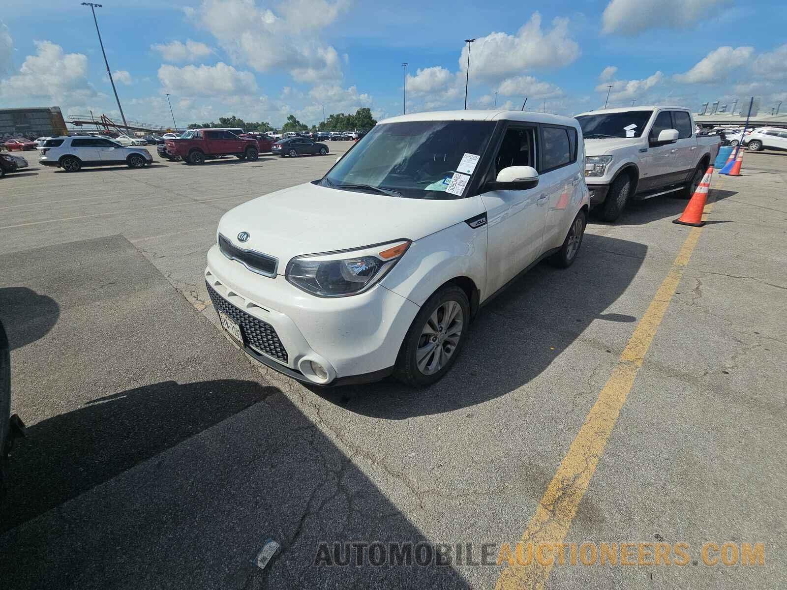 KNDJX3A51G7262638 Kia Soul 2016