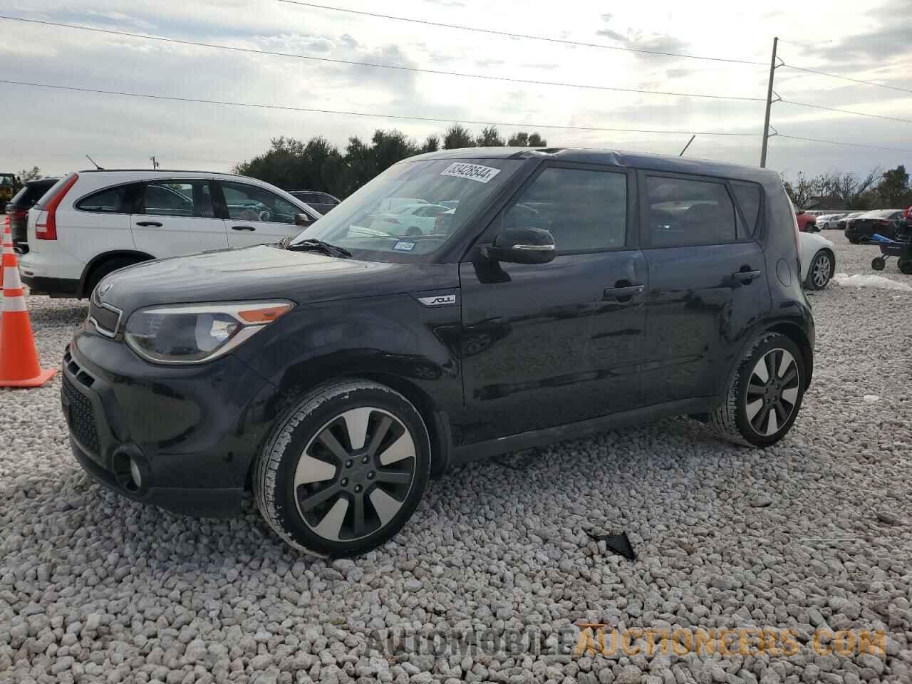 KNDJX3A51G7366899 KIA SOUL 2016