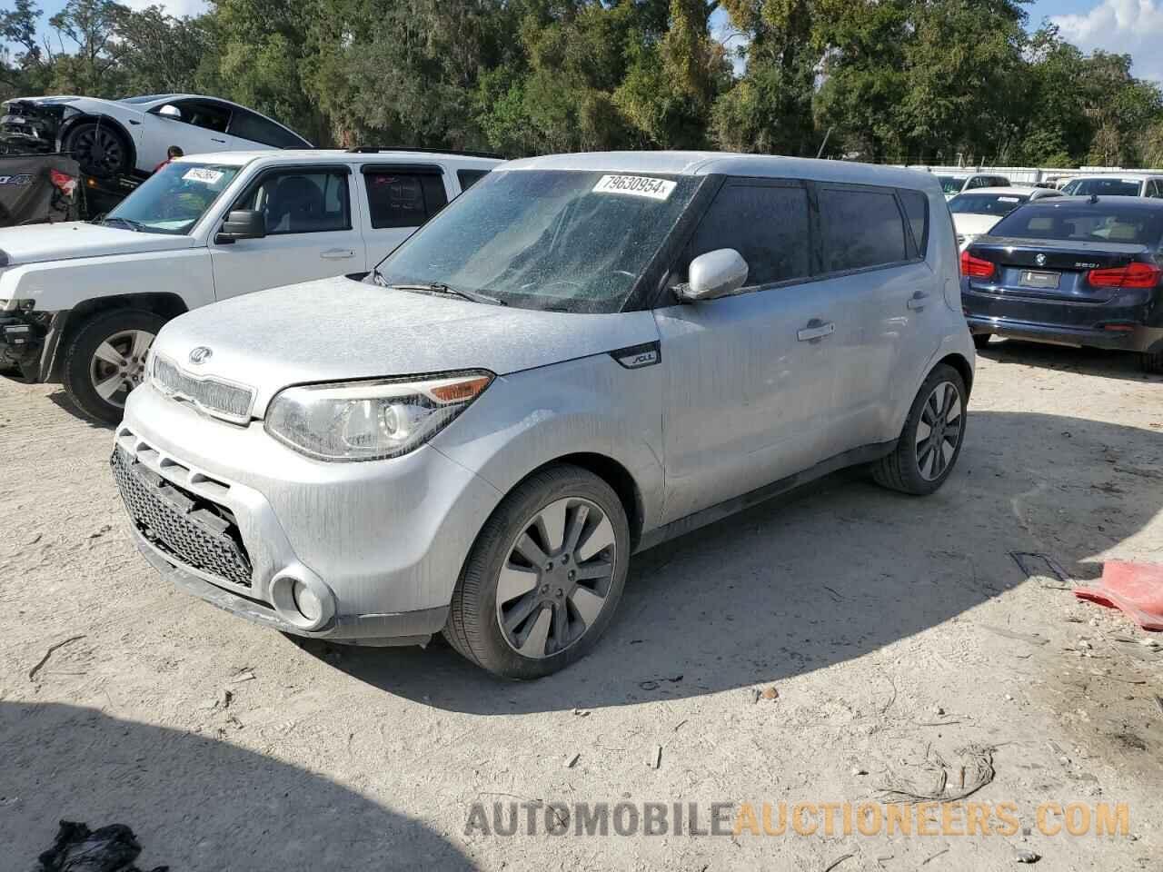 KNDJX3A52E7720586 KIA SOUL 2014