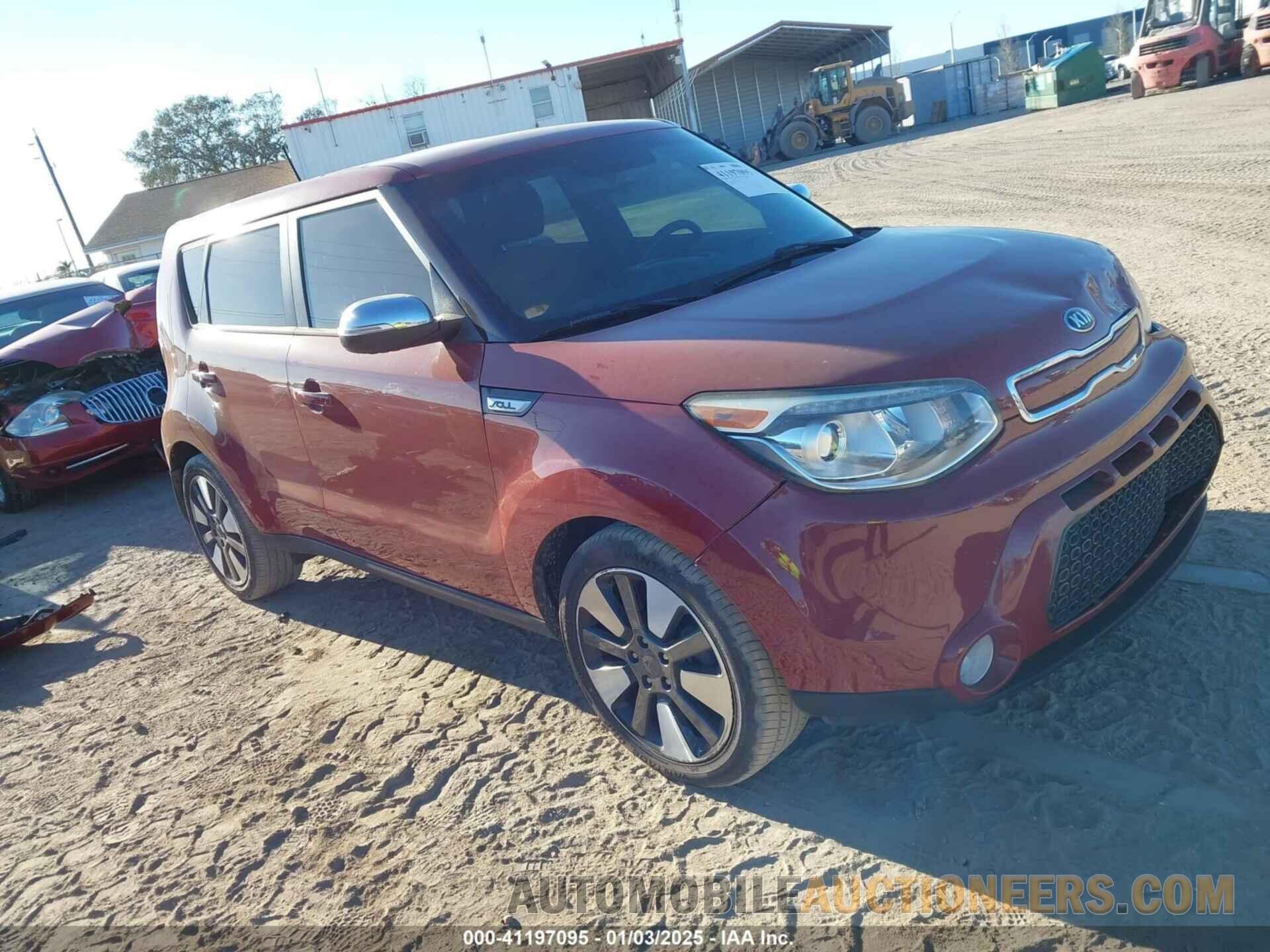 KNDJX3A52G7255102 KIA SOUL 2016