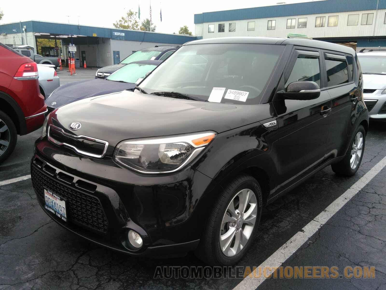 KNDJX3A52G7293963 Kia Soul 2016