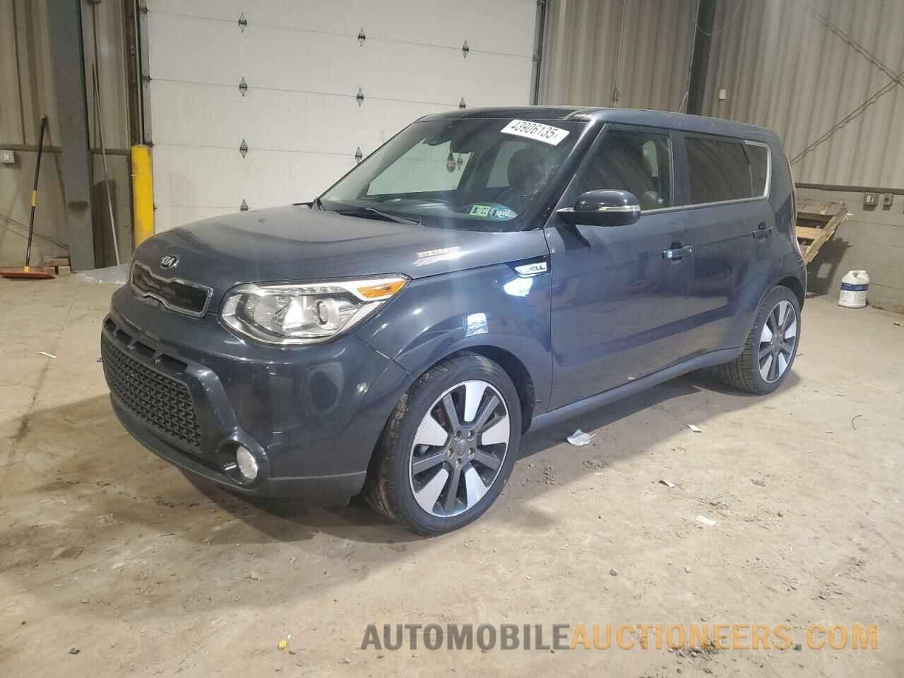 KNDJX3A52G7304573 KIA SOUL 2016