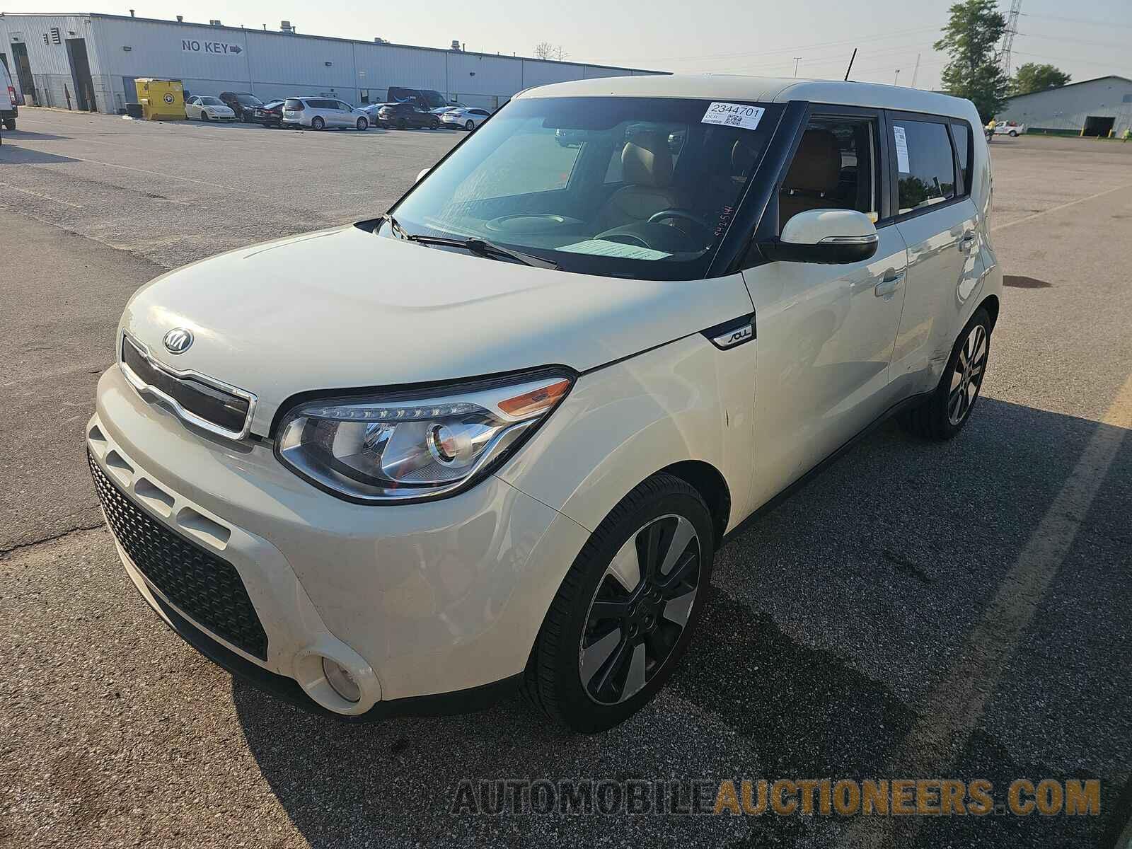 KNDJX3A52G7368242 Kia Soul 2016