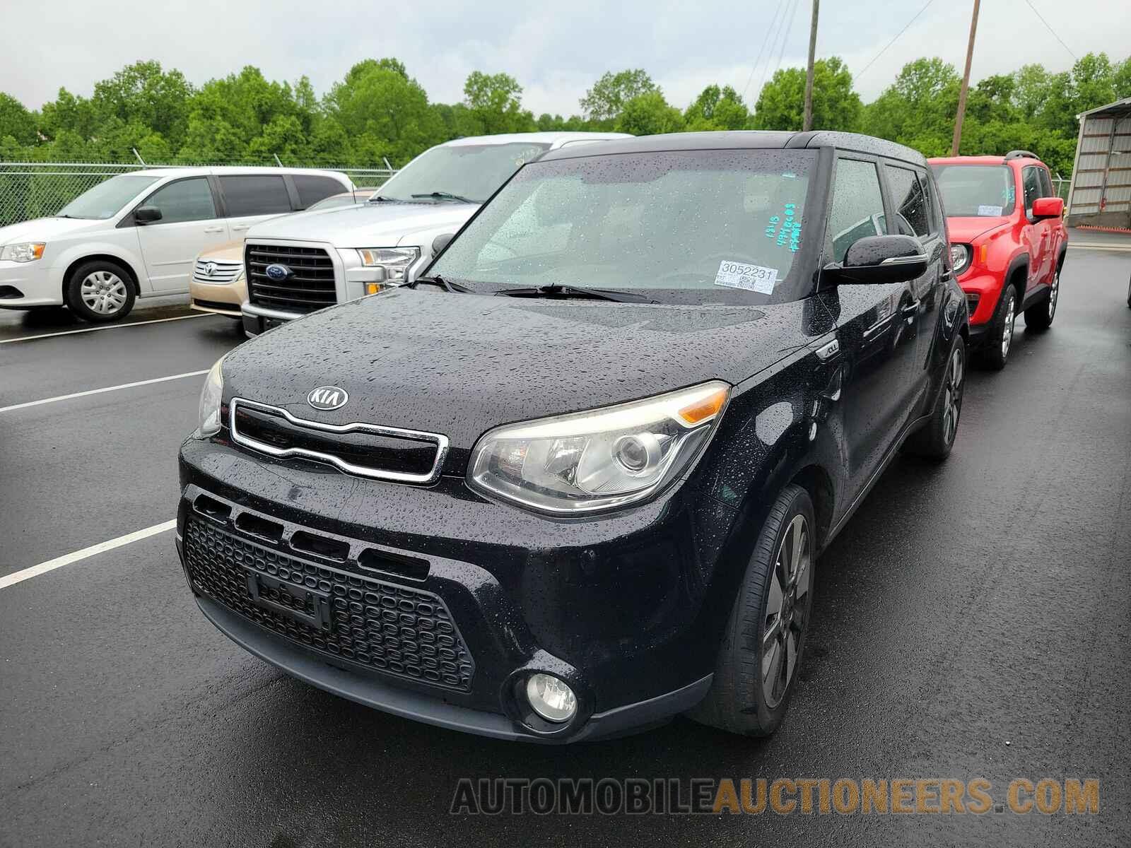 KNDJX3A55F7136314 Kia Soul 2015