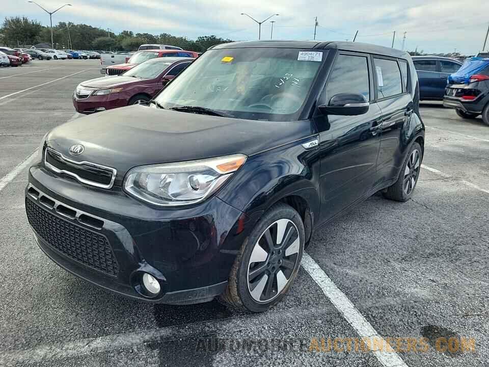 KNDJX3A55G7847173 Kia Soul 2016