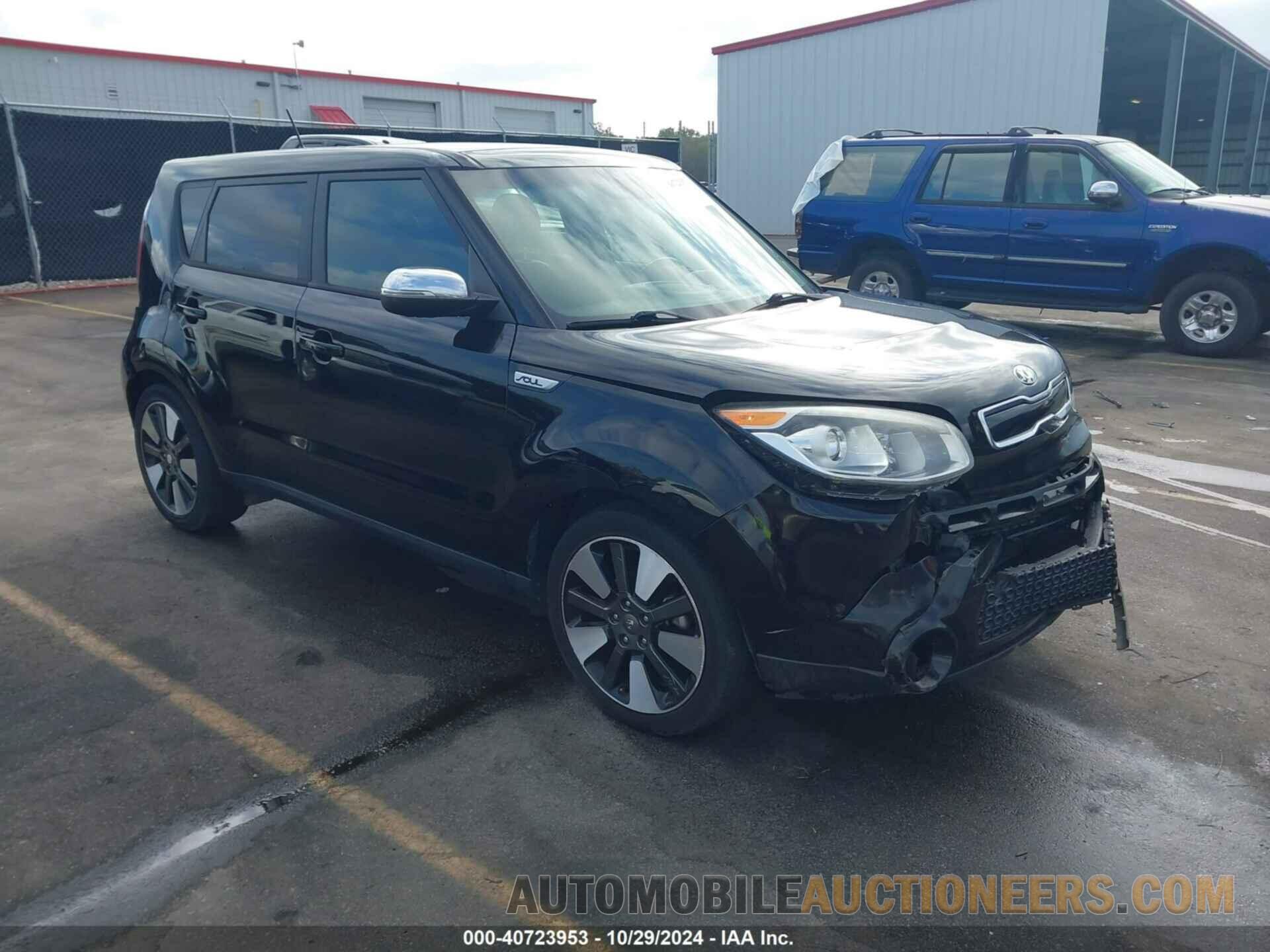 KNDJX3A56E7089065 KIA SOUL 2014