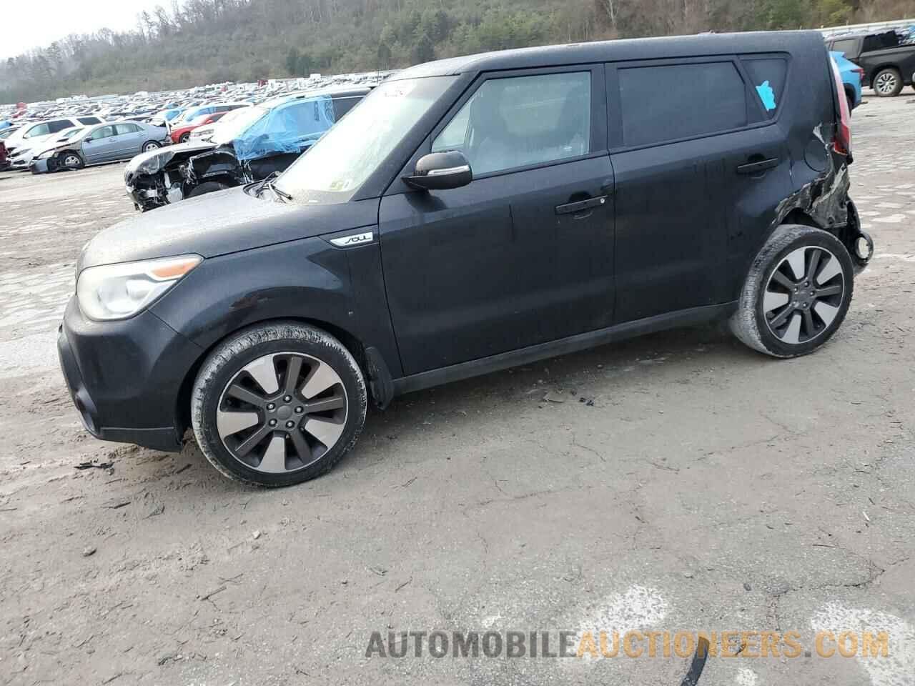 KNDJX3A56E7102350 KIA SOUL 2014